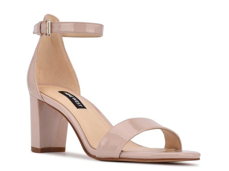 ナインウェスト レディース シューズ サンダル Nine West Pruce Sandal Natural Beige ベージュ