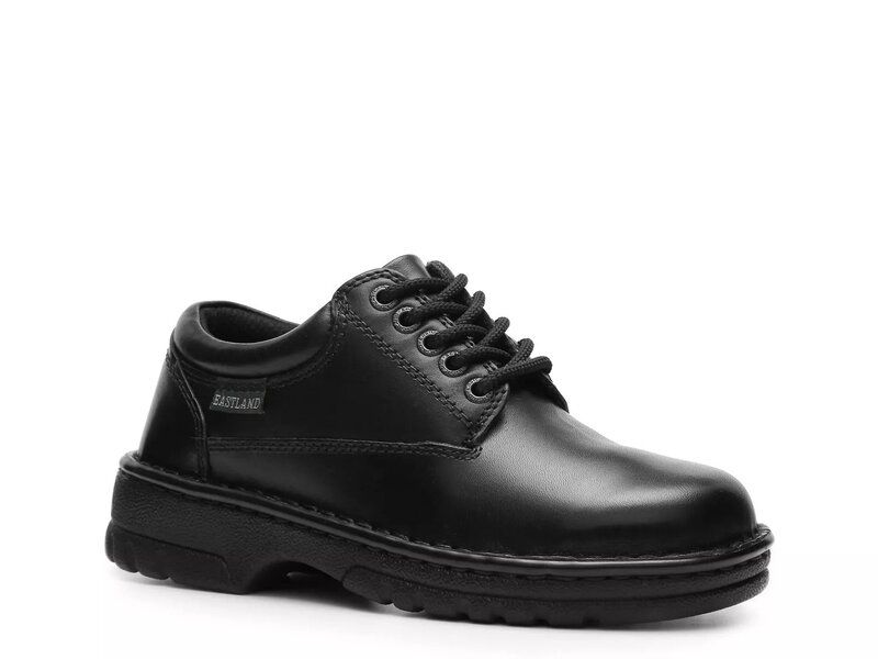 イーストランド レディース シューズ オックスフォード Eastland Plainview Oxford Black ブラック