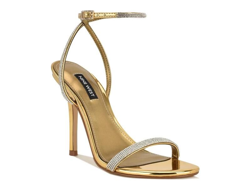 ナインウェスト レディース シューズ サンダル Nine Westodia Sandal Bronze 20,294円