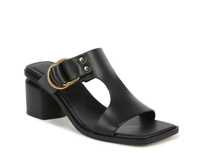 フランコサルト レディース シューズ サンダル Franco Sarto Roux Sandal Black ブラック