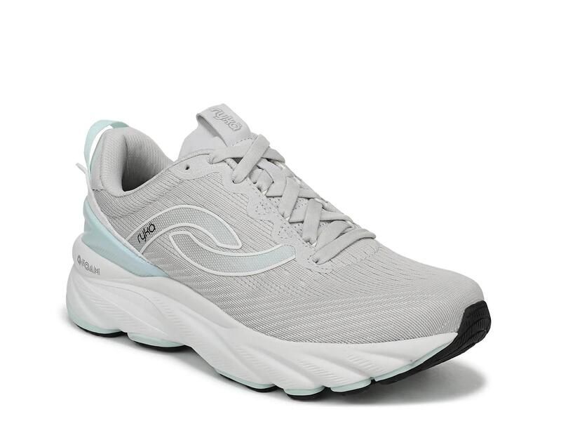 ライカ レディース シューズ スニーカー Ryka Distance LX Running Shoe Womens Grey グレー