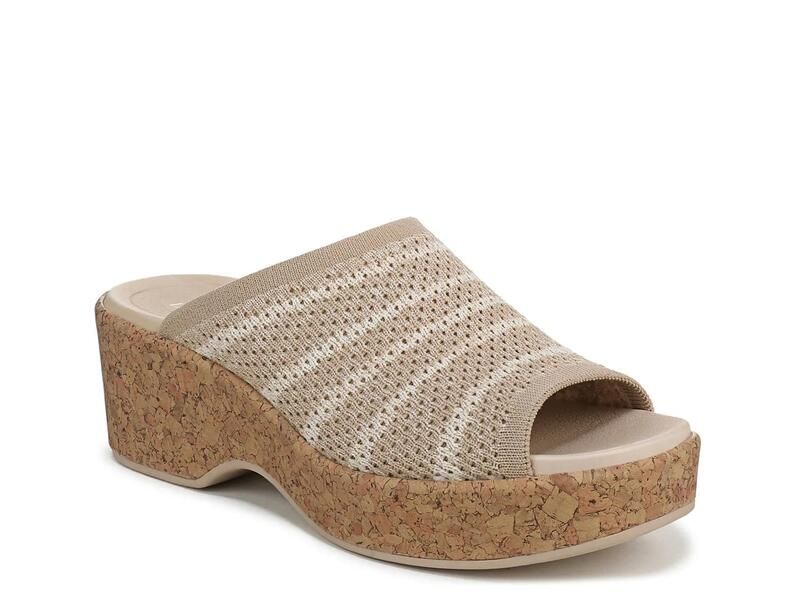 ライフストライド レディース シューズ サンダル LifeStride Very Ready Wedge Sandal Taupe トープ
