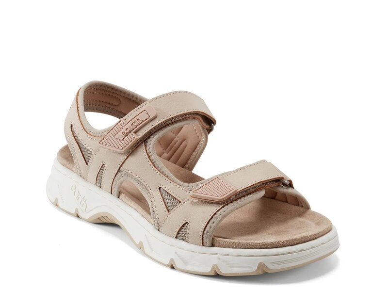アース レディース シューズ サンダル Earth Venny Sandal Beige ベージュ