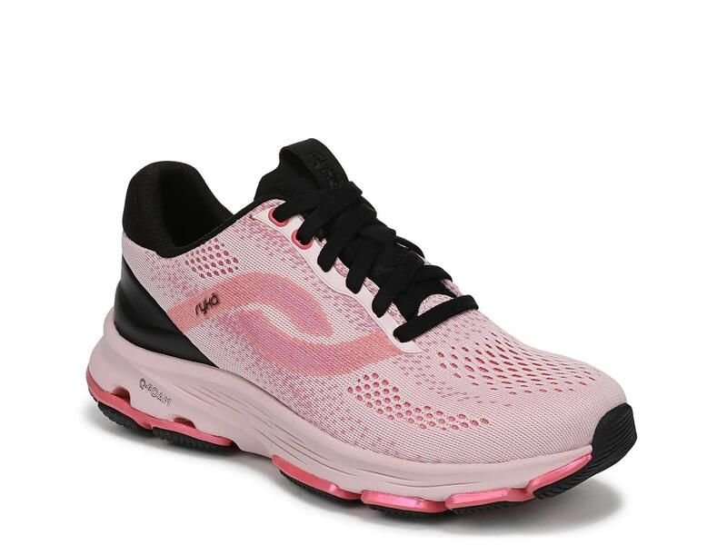 ライカ レディース シューズ スニーカー Ryka Devotion Stride LX Walking Shoe Womens Light Pink ピンク