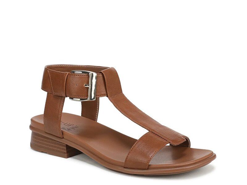 ナチュライザー レディース シューズ サンダル Naturalizer Easton Sandal English Tea