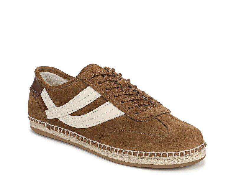 ヴィンス レディース シューズ スニーカー Vince Oasis Espadrille Sneaker Dark Brown ブラウン
