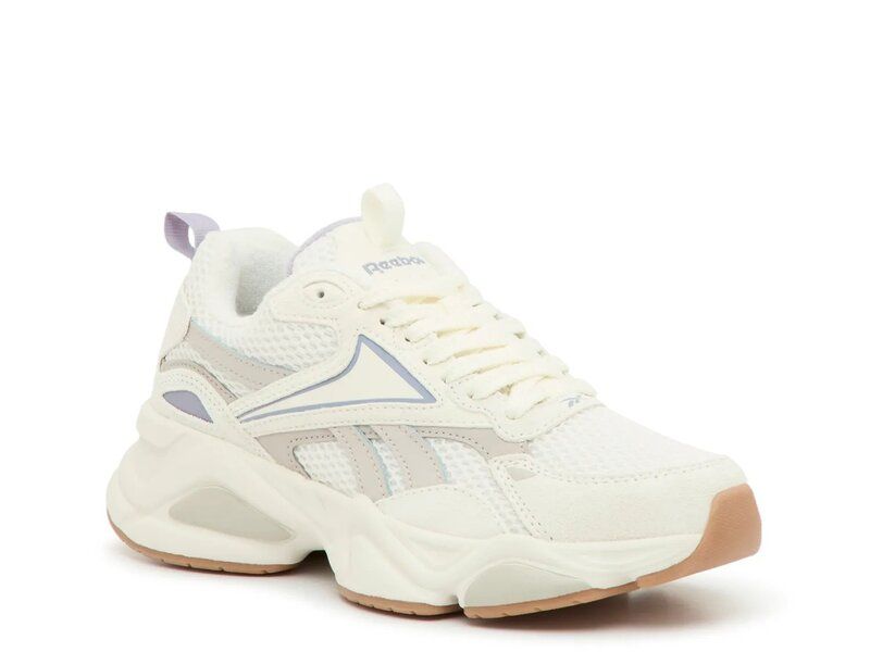 リーボック レディース シューズ スニーカー Reebok Charge Run Sneaker Womens CreamTaupe クリーム