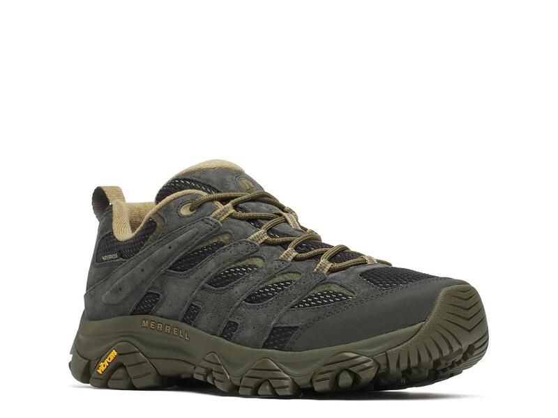 メレル レディース シューズ ブーツ・レインブーツ Merrell MOAB 3 Waterproof Hiking Boot Womens Black ブラック