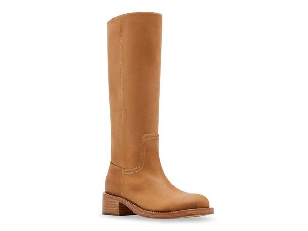 スティーブ マデン レディース シューズ ブーツ・レインブーツ Steve Madden Riggs Boot Light Brown ブラウン