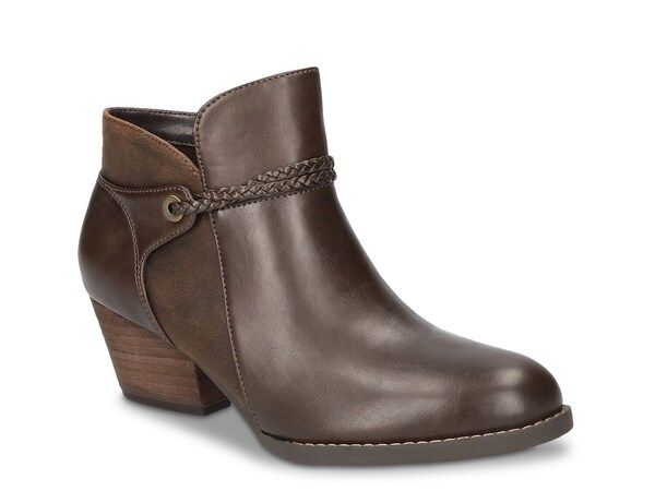 ベラヴィータ レディース シューズ ブーツ・レインブーツ Bella Vita Audrina Bootie Dark Brown ブラウン