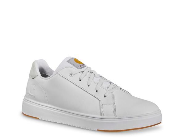 カーハート レディース シューズ スニーカー Carhartt Detroit Sneaker Womens White ホワイト