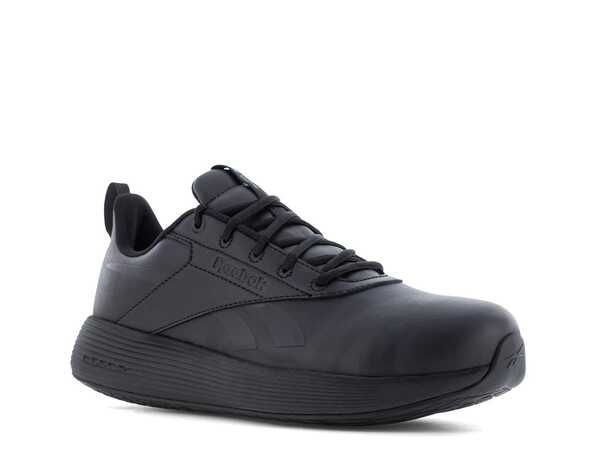 リーボック レディース シューズ スニーカー Reebok Work DMXair Comfort Composite Toe Work Sneaker Womens Black ブラック