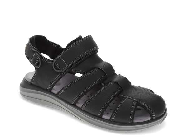 ドッカーズ メンズ シューズ サンダル Dockers Byrd Sandal Black ブラック