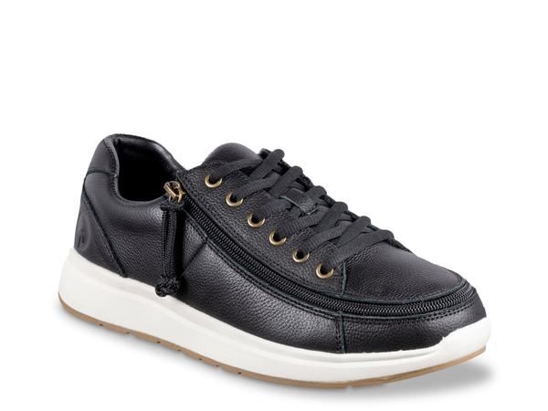 ビリーフットウェア メンズ シューズ スニーカー BILLY Footwear Comfort LowTop Sneaker Black ブラック