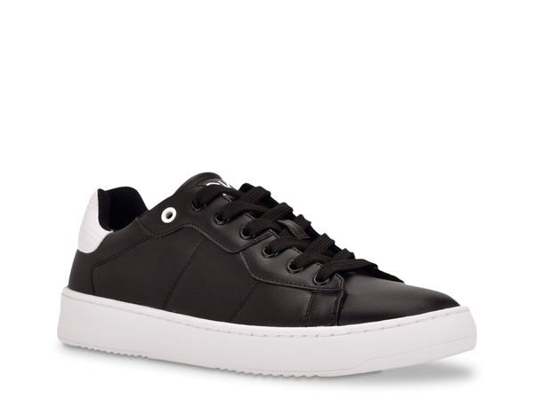 カルバンクライン メンズ シューズ スニーカー Calvin Klein Lucio Sneaker Black ブラック