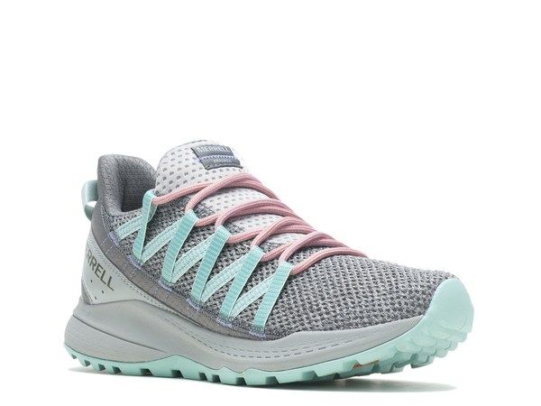 メレル レディース シューズ スニーカー Merrell Bravada Edge Sneaker Grey グレー