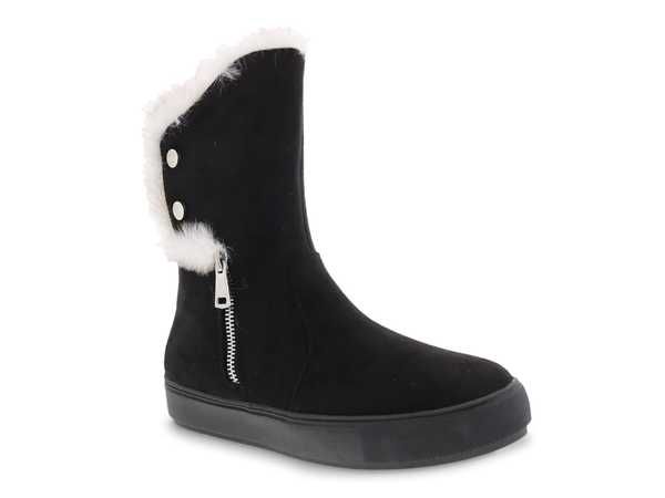 ベリーニ レディース シューズ ブーツ・レインブーツ Bellini Furry Snow Boot Black ブラック