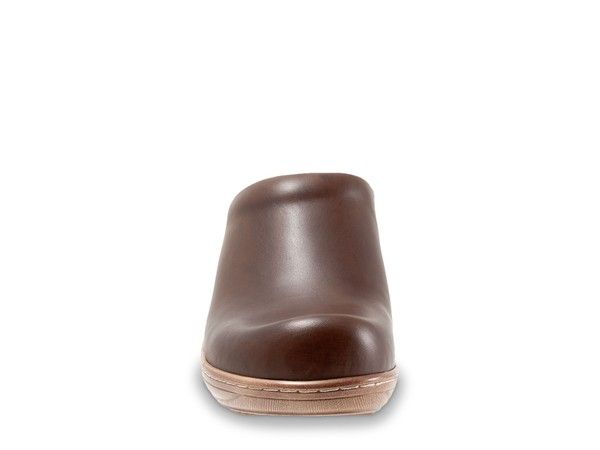 ソフトウォーク レディース シューズ サンダル Softwalk Madison Clog Dark Brown ブラウン ソフトウォーク レディース シューズ サンダル Softwalk Madison Clog Dark Brown ブラウン