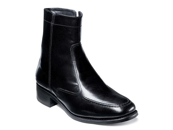 フローシャイム メンズ シューズ ブーツ・レインブーツ Florsheim Essex Boot Black ブラック