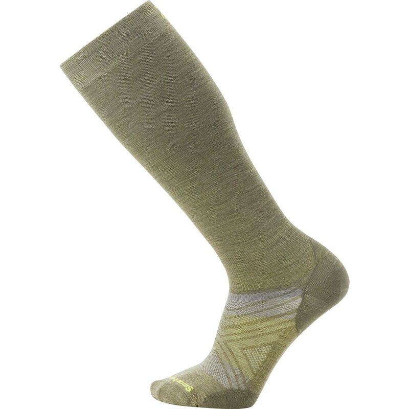 スマートウール メンズ アンダーウェア 靴下 Smartwool Ski Zero Cushion OTC Sock Winter Moss
