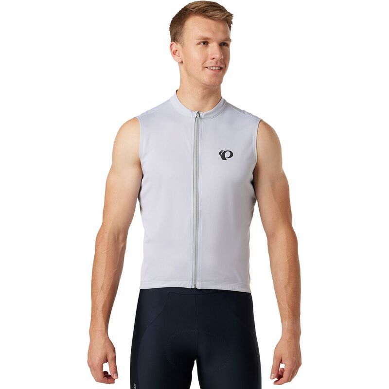 パールイズミ メンズ トップス Tシャツ ノースリーブ ジャージー PEARL iZUMi Quest Sleeveless Jersey Mens Highrise