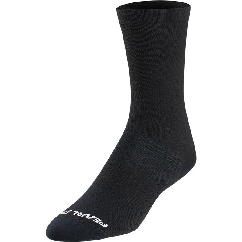 パールイズミ メンズ アンダーウェア 靴下 PEARL iZUMi Transfer Air 7in Sock Mens Black ブラック