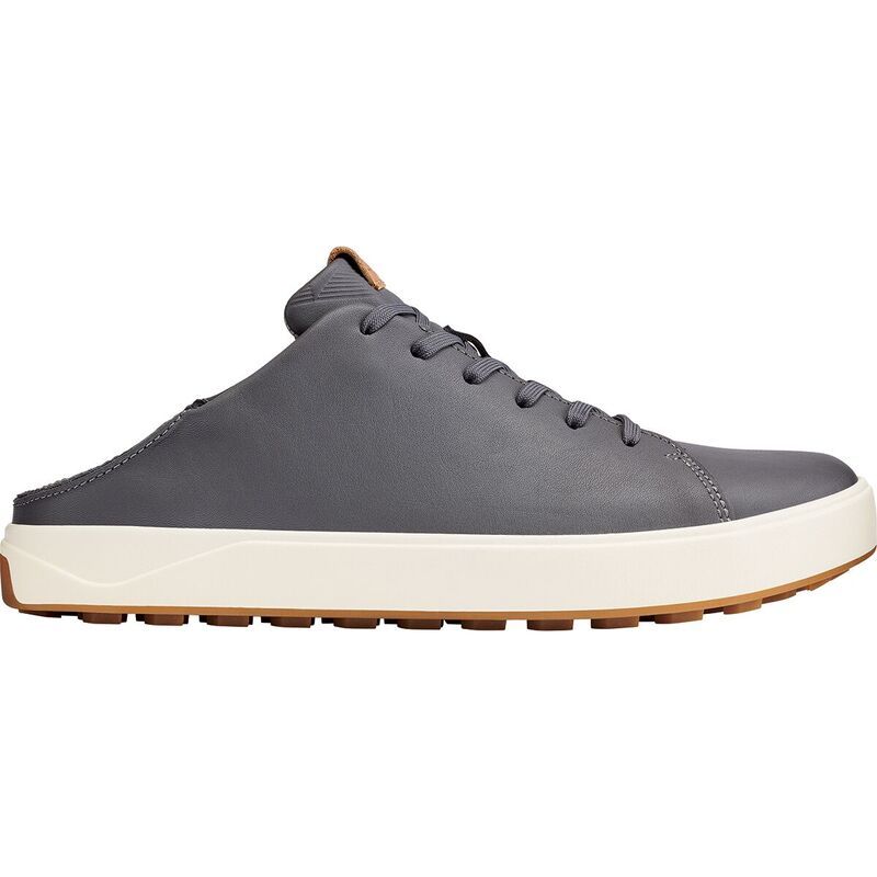 オルカイ メンズ シューズ スニーカー Olukai Waialae Shoe Mens WhiteWhite ホワイト