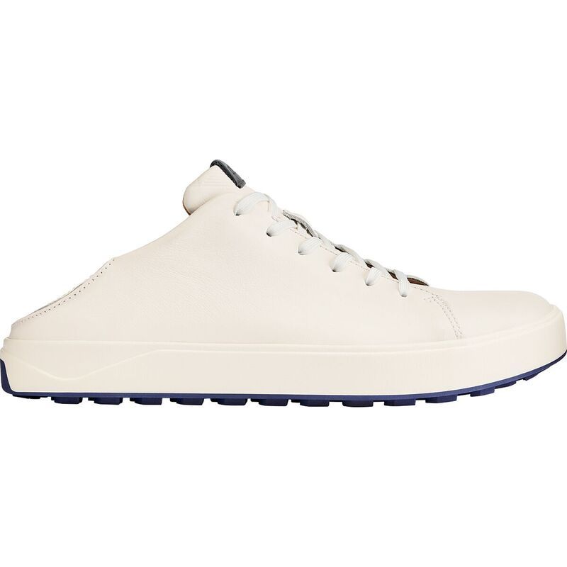 オルカイ メンズ シューズ スニーカー Olukai Waialae Shoe Mens WhiteWhite ホワイト