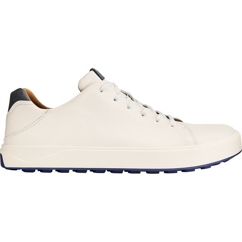 オルカイ メンズ シューズ スニーカー Olukai Waialae Shoe Mens WhiteWhite ホワイト