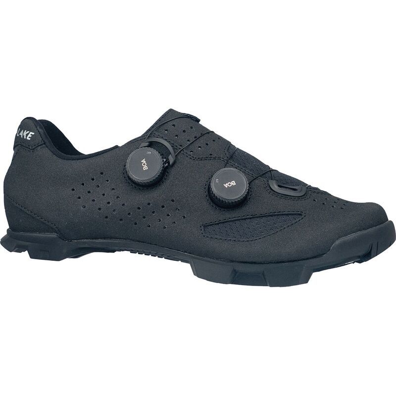 レイク メンズ シューズ スニーカー Lake MX239X Wide Mountain Bike Shoe Mens BlackBlack ブラック