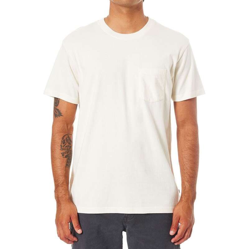 ケイティン メンズ トップス Tシャツ Katin Base TShirt Mens Vintage White ホワイト