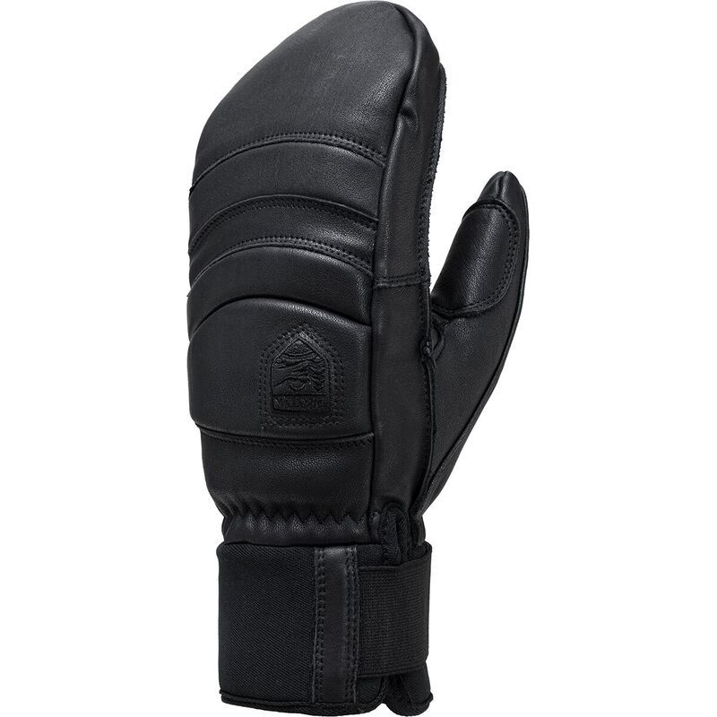 ヘストラ レディース アクセサリー 手袋 Hestra Fall Line Mitten BlackBlack ブラック