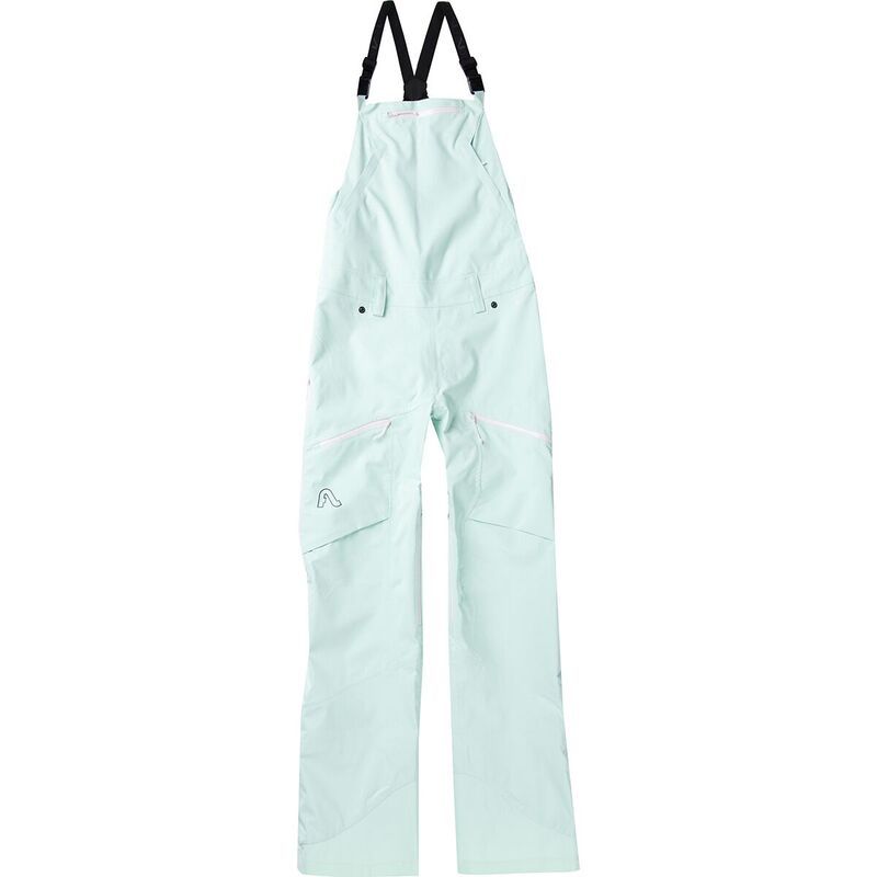フライロー レディース ボトムス カジュアルパンツ Flylow Foxy Bib Pant Womens Mint ミント