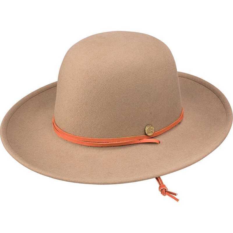 ステトソン レディース アクセサリー 帽子 Stetson Beatnik Hat Mushroom