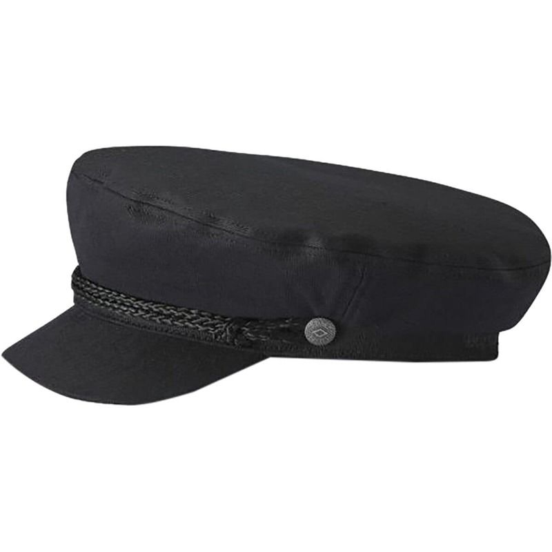 ブリクストン レディース アクセサリー 帽子 Brixton Fiddler Hat Black ブラック