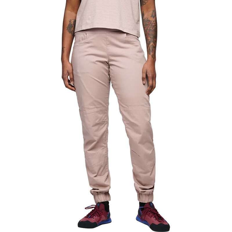ブラックダイヤモンド レディース ボトムス カジュアルパンツ Black Diamond Notion SP Pant Womens Pale Mauve