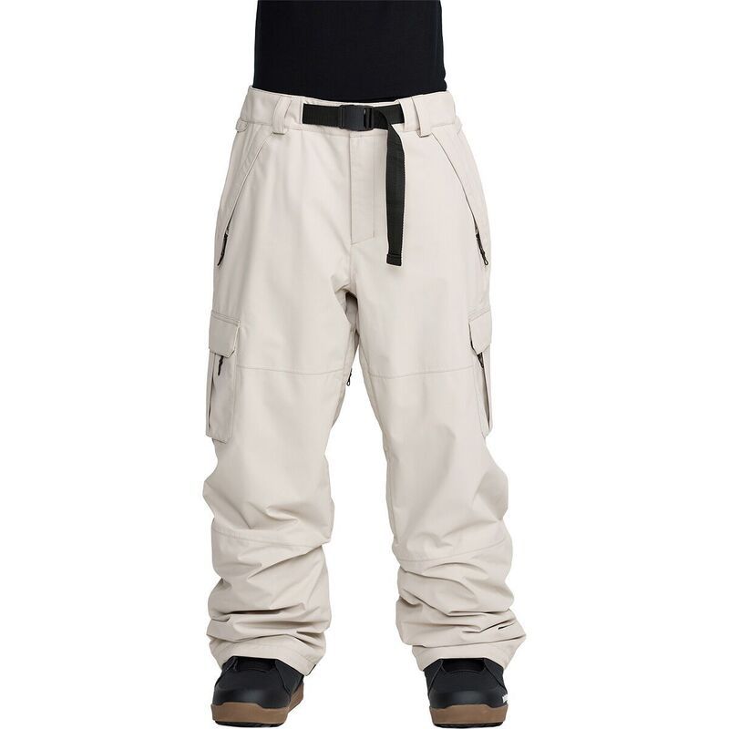 ボルコム レディース ボトムス カジュアルパンツ Volcom Dlm Pant Womenstone ストーン