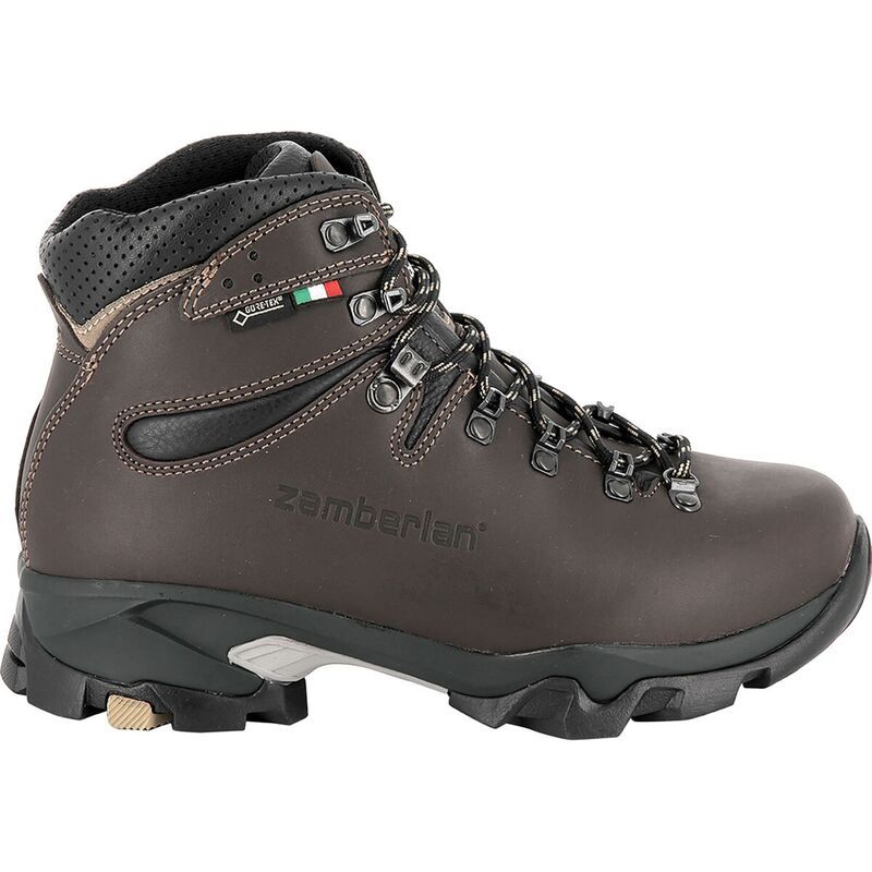 ザンバラン メンズ シューズ ブーツ・レインブーツ Zamberlan Vioz GTX Boot Mens Dark Brown ブラウン