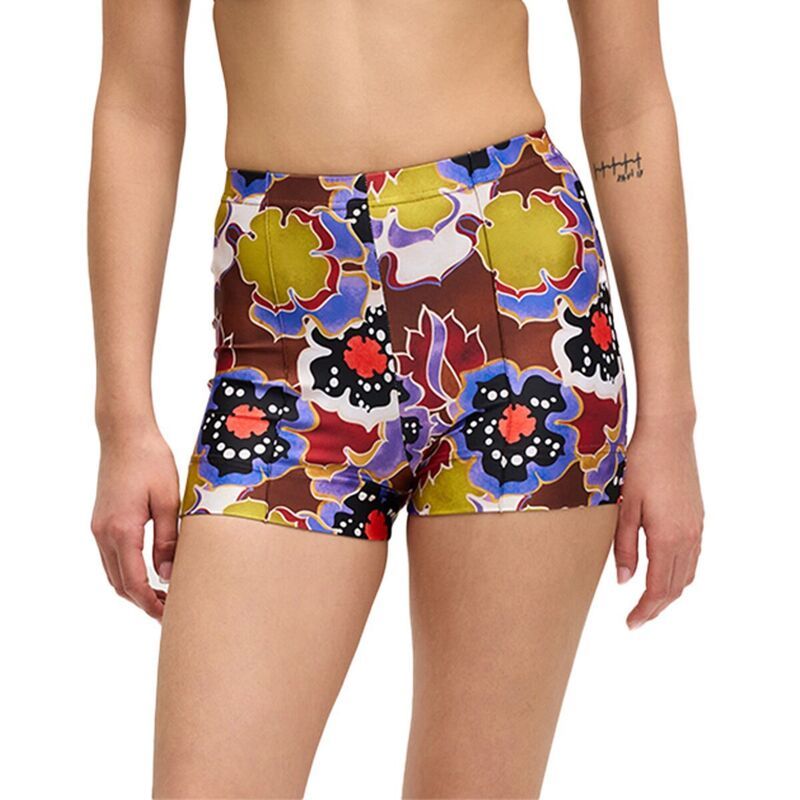 シーアスイムウェア レディース 水着 ボトムスのみ Seea Swimwear Jennie Short Womens Anemone