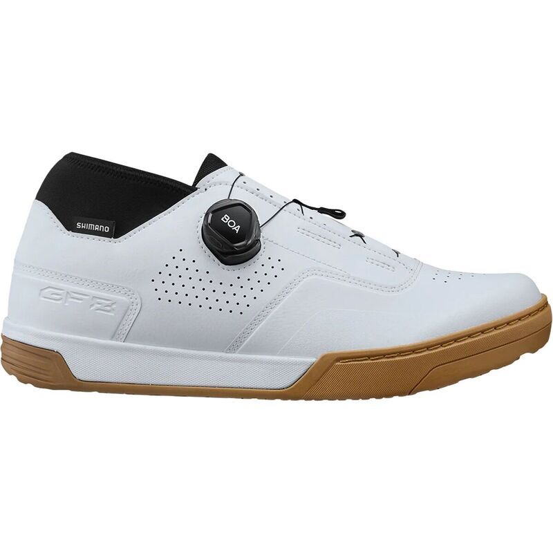 シマノ メンズ シューズ スニーカー Shimano GF800 Mountain Bike Shoe Mens White ホワイト
