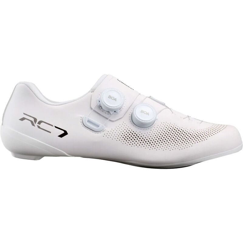 シマノ メンズ シューズ スニーカー Shimano RC703 Cycling Shoe Mens White ホワイト