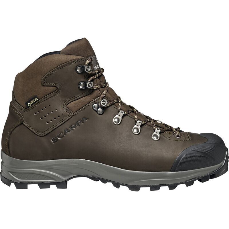 スカルパ メンズ シューズ ブーツ・レインブーツ プラスサイズ ブーツ Scarpa Kailash Plus GTX Boot Mens Dark Coffee コーヒー