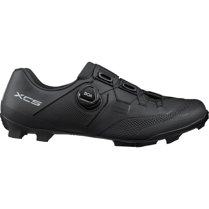 シマノ メンズ シューズ スニーカー Shimano XC503 Wide Cycling Shoe Mens Black ブラック