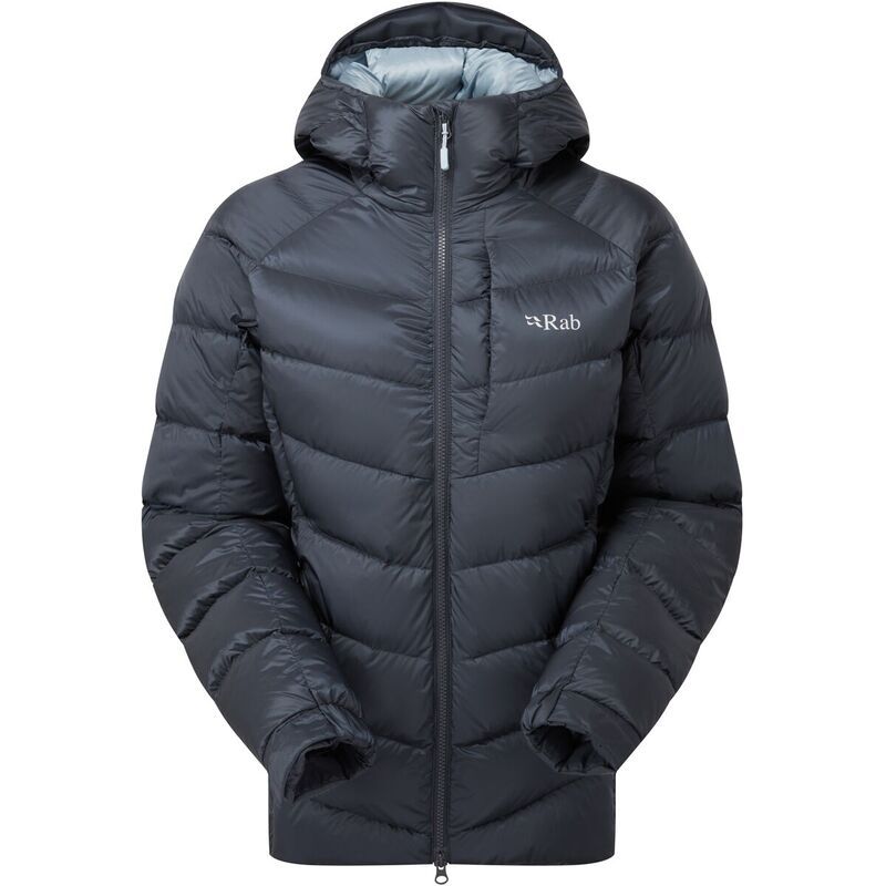 ラブ レディース アウター ジャケット・ブルゾン ダウン レース ジャケット Rab Glaceon Pro Down Jacket Womens Beluga