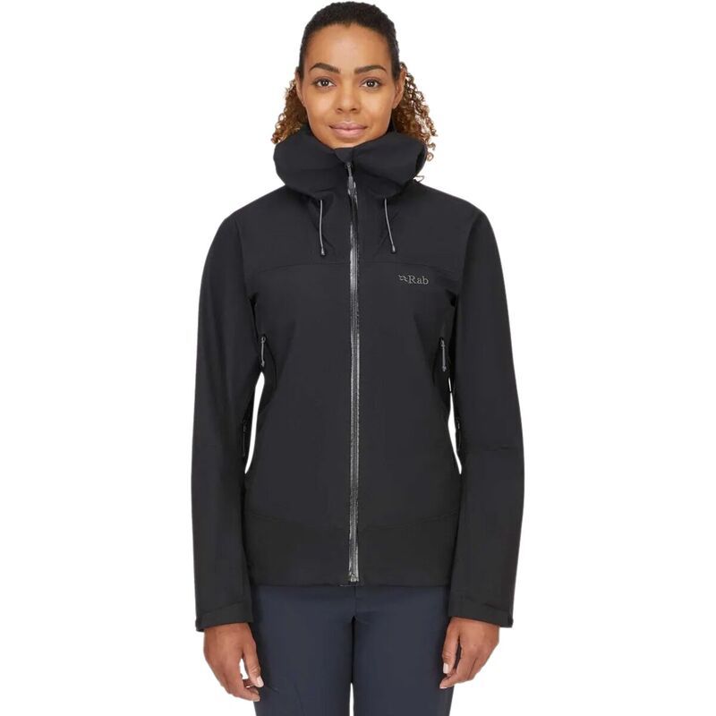 ラブ レディース アウター ジャケット・ブルゾン ジャケット Rab Namche GTX Jacket Womens Black ブラック