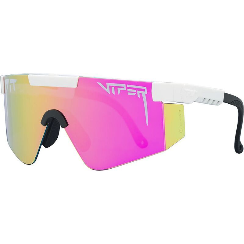 ピットバイパー メンズ アクセサリー サングラス・アイウェア Pit Viper The Original Sunglasses Miami Nights Z87 Pink ピンク