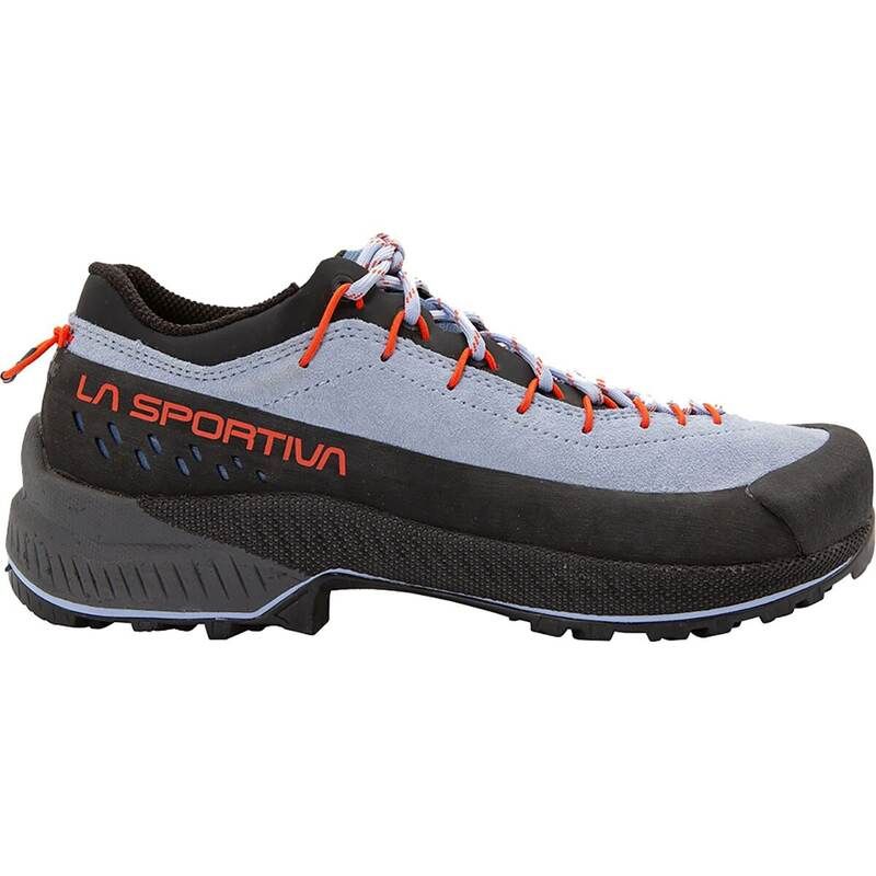 ラスポルティバ レディース シューズ スニーカー La Sportiva TX4 Evo Approach Shoe Womens Stone BlueCherry Tomato ブルー