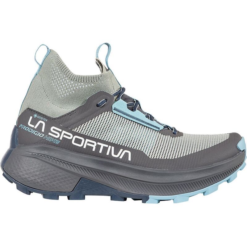 ラスポルティバ レディース シューズ ブーツ・レインブーツ La Sportiva Prodigio Hike GTX Boot Womens Light GreyOnyx グレー