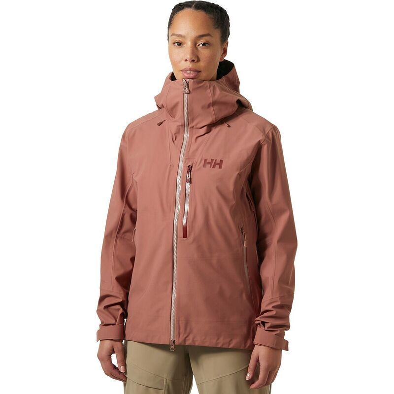 ヘリーハンセン レディース アウター ジャケット・ブルゾン ジャケット Helly Hansen Verglas BC Jacket Womens Dark Cedar