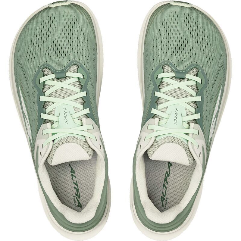 アルトラ レディース シューズ スニーカー Altra Torin 8 Running Shoe Womens Dusty Olive オリーブ
